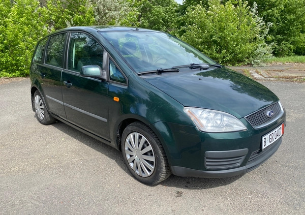 Ford Focus C-Max cena 8999 przebieg: 181000, rok produkcji 2005 z Zgorzelec małe 379